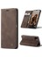 Samsung Galaxy A22 5g Için Flip Case Kart Yuvası Kickstand Manyetik Kapak (Yurt Dışından) 1