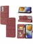 Samsung Galaxy M23 Manyetik Kapatma Pu Deri Kickstand Için Flip Case (Yurt Dışından) 1