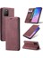 Samsung Galaxy S10 Lite Flip Case Için Folio Kitap Vintage Pu Deri (Yurt Dışından) 2