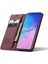 Samsung Galaxy S10 Lite Flip Case Için Folio Kitap Vintage Pu Deri (Yurt Dışından) 4