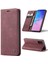 Samsung Galaxy S10 Lite Flip Case Için Folio Kitap Vintage Pu Deri (Yurt Dışından) 5