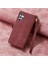 Samsung Galaxy A13 5g Için Flip Case Deri Kılıf Cüzdan Basit Iş (Yurt Dışından) 3