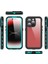 Iphone 15 Için Kılıf Pro IP68 Su Geçirmez Tam Su Geçirmez Dahili 12FT Askeri (Yurt Dışından) 1