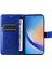 Samsung Galaxy A55 5g Pu Deri Manyetik Kapak Kart Yuvası ile (Yurt Dışından) 5