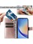 Samsung Galaxy A35 5g Pu Deri Kılıf Kart Yuvası Standı ile Darbeye (Yurt Dışından) 3