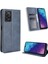 Zte Blade V30 Vita Pu Deri Manyetik Kapatma Cüzdan (Yurt Dışından) 1
