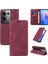 Oppo Oppo 8 Pro 5g Için Kılıf Folio Cüzdan Pu Deri Manyetik Koruyucu (Yurt Dışından) 1