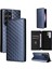 Samsung Galaxy S24 Ultra Pu Deri Manyetik Kapatma 3D Desen (Yurt Dışından) 5