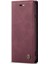Iphone 7/8 Için Flip Case Manyetik Kapatma Darbeye Vintage Pu Deri (Yurt Dışından) 4