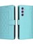 Samsung Galaxy A54 5g Için Flip Case Deri Kılıf Cüzdan Basit Iş (Yurt Dışından) 1