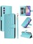 Samsung Galaxy A54 5g Için Flip Case Deri Kılıf Cüzdan Basit Iş (Yurt Dışından) 3