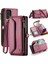 Samsung Galaxy Için Crossbody Durumda A52S 5g Kart Tutucu Cüzdan Kılıf Için Rfid (Yurt Dışından) 1