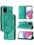 Samsung Galaxy S10 Lite Manyetik Premium Deri Kapak Çevirin (Yurt Dışından) 1