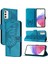 Samsung Galaxy M52 5g Flip Kapak Premium Deri Manyetik (Yurt Dışından) 1