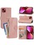 Iphone 13 Için Flip Case Kart Tutucu Pu Deri Kickstand Anti Scratch (Yurt Dışından) 1