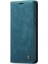 Samsung Galaxy A35 5g Için Flip Case Vintage Pu Deri Cüzdan Kılıf Kartı (Yurt Dışından) 2