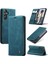 Samsung Galaxy A35 5g Için Flip Case Vintage Pu Deri Cüzdan Kılıf Kartı (Yurt Dışından) 3