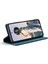Samsung Galaxy A35 5g Için Flip Case Vintage Pu Deri Cüzdan Kılıf Kartı (Yurt Dışından) 4