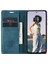 Samsung Galaxy A35 5g Için Flip Case Vintage Pu Deri Cüzdan Kılıf Kartı (Yurt Dışından) 5