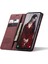 Samsung Galaxy Galaxy 5g Için Flip Case Vintage Pu Deri Cüzdan Flip Folio (Yurt Dışından) 4