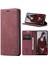 Samsung Galaxy Galaxy 5g Için Flip Case Vintage Pu Deri Cüzdan Flip Folio (Yurt Dışından) 5