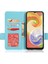 Samsung Galaxy M13 5g Pu Deri Yan Toka Kart Yuvaları Tutucu (Yurt Dışından) 4