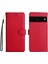 Kart Yuvası Telefon ile Google Piksel 7 Pro Yüksek Kalite Deri Için Flip Case (Yurt Dışından) 1