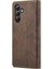 Samsung Galaxy A24 4g Için Flip Case Kart Yuvası Kickstand Vintage Pu (Yurt Dışından) 3