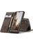 Samsung Galaxy A24 4g Için Flip Case Kart Yuvası Kickstand Vintage Pu (Yurt Dışından) 5