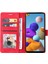 Samsung Galaxy A21S Için Flip Case Cüzdan Kapak Kapak Basit Iş Çantası (Yurt Dışından) 4