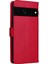 Kart Yuvası Telefon ile Google Piksel 7 Pro Yüksek Kalite Deri Için Flip Case (Yurt Dışından) 5