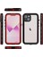 Iphone 14 Için Kılıf Su Geçirmez Dahili Ekran Koruyucu IP68 Su Geçirmez (Yurt Dışından) 1