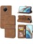 Xiaomi Redmi Not 9t Kickstand Darbeye Koruyucu Pu Için Flip Case (Yurt Dışından) 1