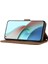 Xiaomi Redmi Not 9t Kickstand Darbeye Koruyucu Pu Için Flip Case (Yurt Dışından) 5