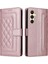 Samsung Galaxy A25 5g Için Flip Case Darbeye Kapak Kapak Basit Iş (Yurt Dışından) 5