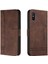 Telefon Kılıfı Için Xiaomi Redmi 9A Kart Yuvaları Kapak Çevirin Folio Cüzdan Manyetik (Yurt Dışından) 5