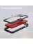 Iphone 15 Için Kılıf Pro IP68 Su Geçirmez Tam Su Geçirmez Dahili 12FT Askeri (Yurt Dışından) 4