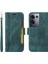 Oppo Oppo 8 Pro 5g Kart Yuvaları Için Kılıf Tpu Deri Manyetik Cüzdan Flip (Yurt Dışından) 1