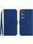Onur 80 Pro Flip Cüzdan Telefon Kılıfı Için Kart Yuvaları Tutucu Kısa (Yurt Dışından) 1