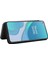 Oneplus 8t Için Kılıf Tam Koruma Deri Folio Flip Case Kart Karbon (Yurt Dışından) 3