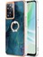 Oneplus Nord N300 5g Mermer Darbeye Tpu Silikon 360 &deg; Halka Için Kılıf (Yurt Dışından) 1