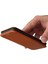 IPhone 13 Mini Tam Koruma Deri Folio Flip Case Manyetik (Yurt Dışından) 5