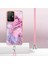 Xiaomi 11T/11T Pro Yumuşak Tpu Tampon Kapak Mermer Ayrılabilir Kayış (Yurt Dışından) 4