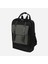 Solna Unisex Okul Bacpack Dolgulu Laptop Bölmeli Deri Kemer Su Geçirmez Sırt Çantası 2