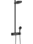 Pulsify S 260 2jet Showertablet Select 400 Satin Siyah Duş Kolonu 24240670 1