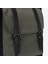 Solna Unisex Okul Bacpack Dolgulu Laptop Bölmeli Deri Kemer Su Geçirmez Sırt Çantası 9