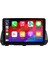 Dacia Jogger (2021-2024) Android 14 Multimedya - 2 GB Ram - 32 GB Hafıza - Carplay CRV4455XP JOGGER 2