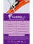 4,8X300 mm Beyaz Naylon (Plastik) Kablo Bağı ( 100 Adet ) 3