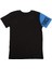 Erkek Çocuk Baskılı Armalı T-Shirt 2