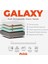 Galaxy Full Ortopedik Visco Yatak 7